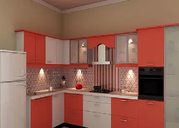 Exploring the Cost-Effectiveness of PVC Modular Kitchens in 2024