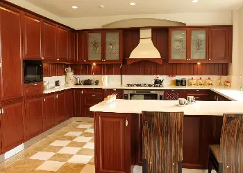 Stunning Aluminium Kitchen Cabinet Designs in Chennai for 2024