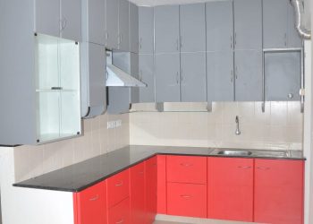 Exploring the Cost-Effectiveness of PVC Modular Kitchens in 2024